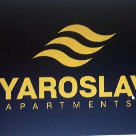 Yaroslav Apartments Varsóvia Exterior foto