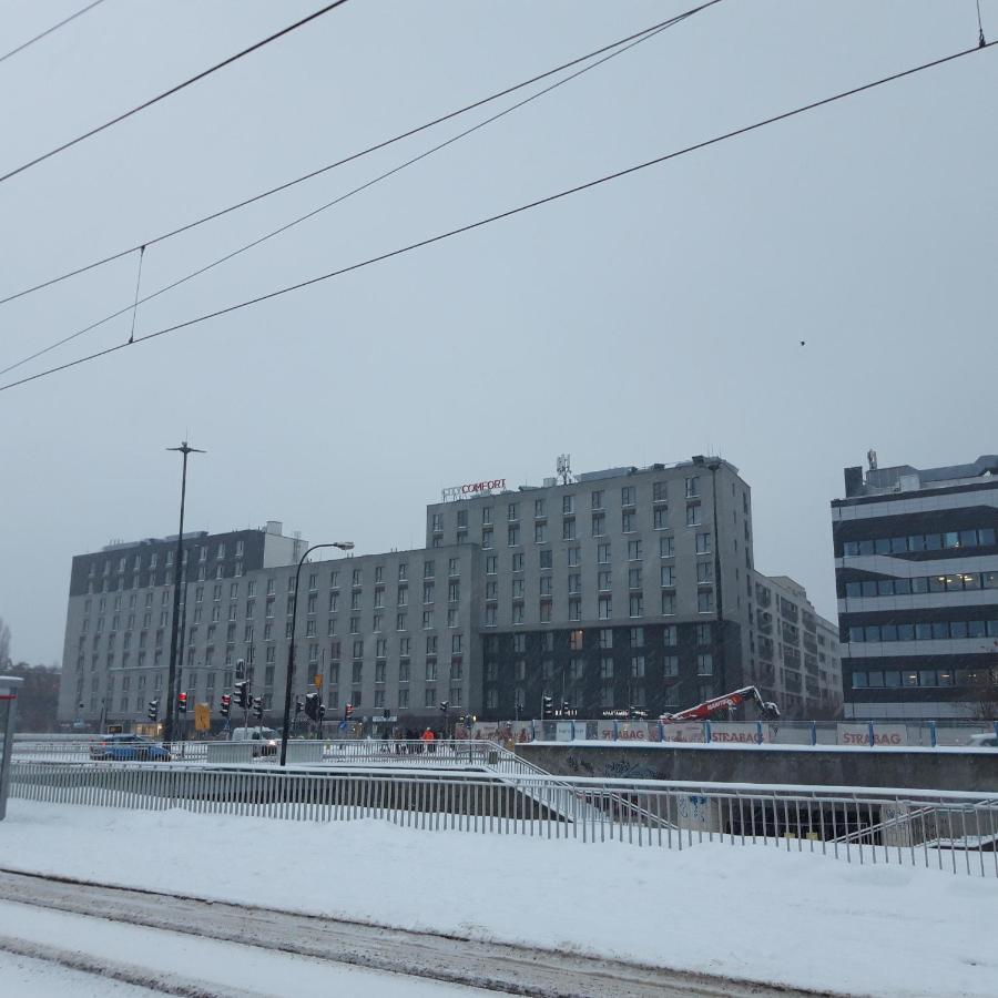 Yaroslav Apartments Varsóvia Exterior foto