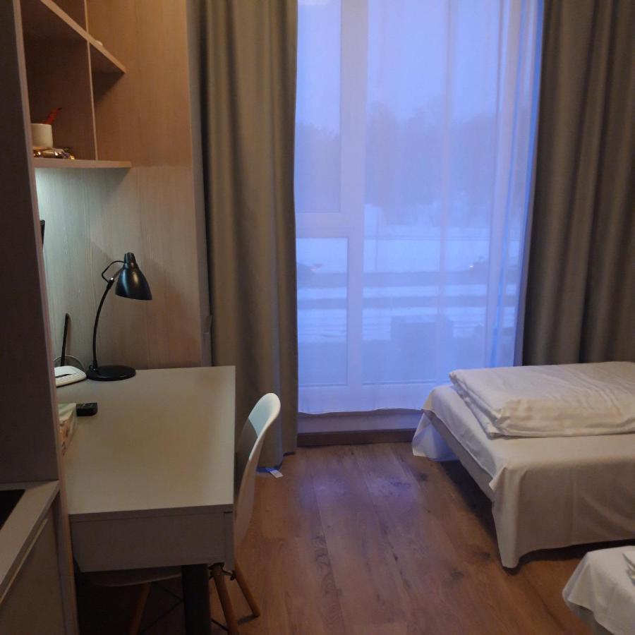 Yaroslav Apartments Varsóvia Exterior foto