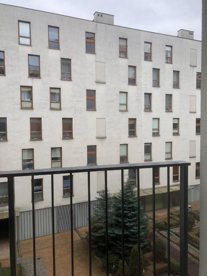 Yaroslav Apartments Varsóvia Exterior foto